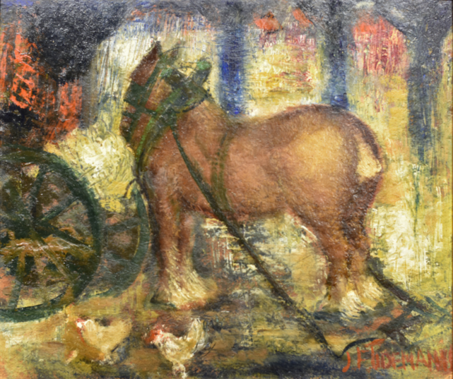 Janis Ferdinands Tidemanis